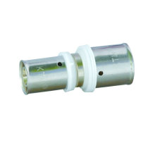 Bronze Press Fitting- Reduzir Conector Reto